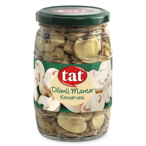 تات فطر مقطع 330 غرام