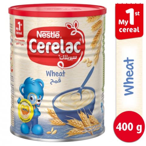 سيريلاك قمح 400 غرام