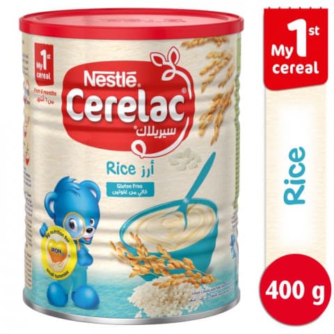 سيريلاك أرز 400 غرام