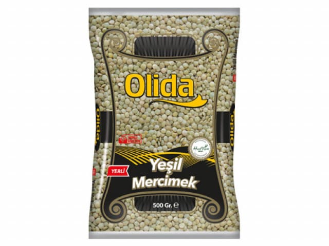أوليدا عدس أسود 1000 غرام