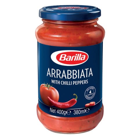 باريلا أرابياتا صوص المكرونة  400 غرام