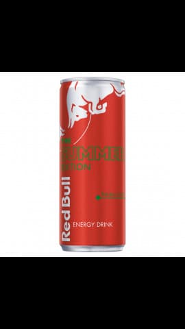 RED BULL KARPUZ 250 ml