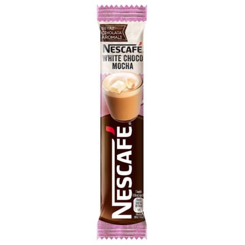 NESCAFE WHITE CHOCO MOCHA 19.20 G
