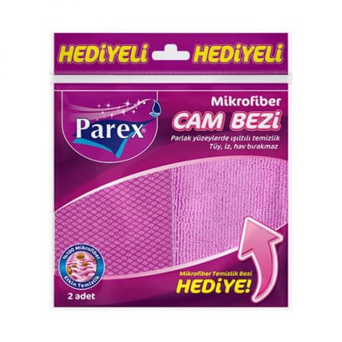 باريكس ممسحة زجاج عدد 2