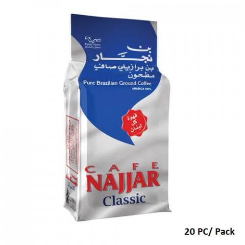 NAJJAR CAFE 200 G