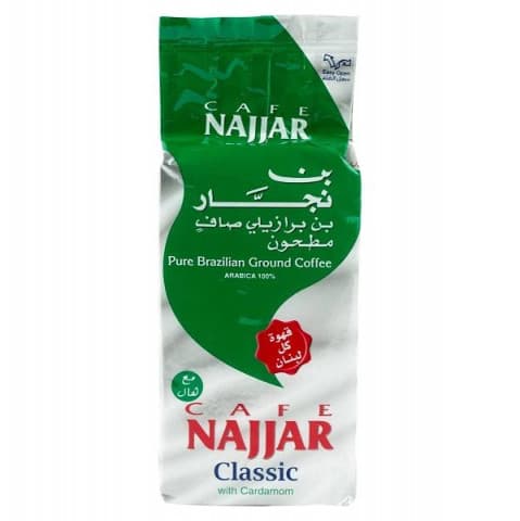 NAJJAR CAFE 200 G