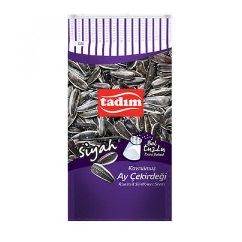TADIM AY ÇEKİRDEĞİ  BOL TUZLU 180 G