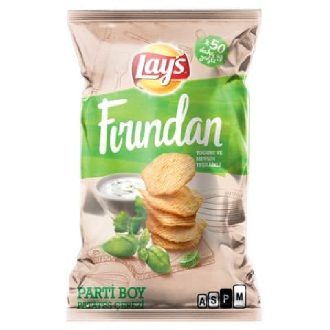 LAY’S FIRINDAN YOĞURT 92 G