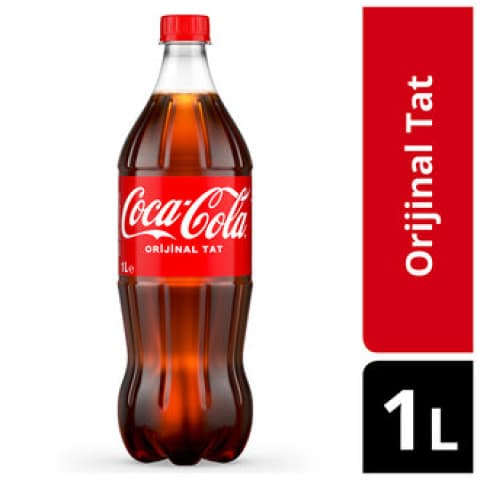 COCA COLA 1 L