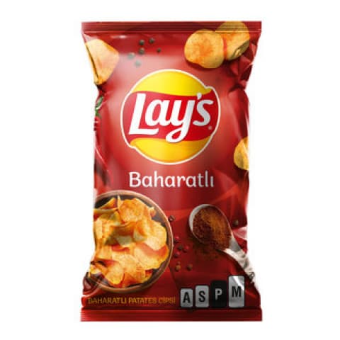 LAY'S BAHARATLI 100 G