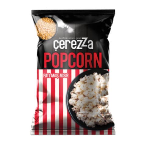 ÇEREZZA POPCORN 80 G