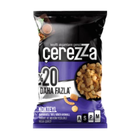 ÇEREZZA KOKTEYL 120 G