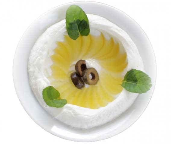 لبنة غنم بلدية كاملة الدسم 500 غرام