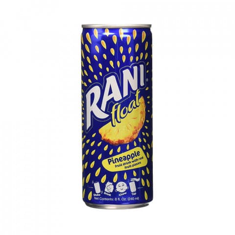 راني أناناس عصير حبيبات 250 مل