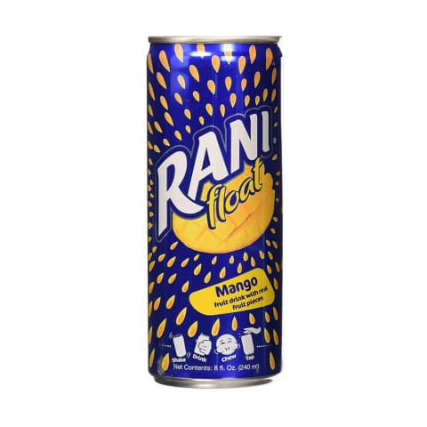 راني مانجو عصير حبيبات 250 مل