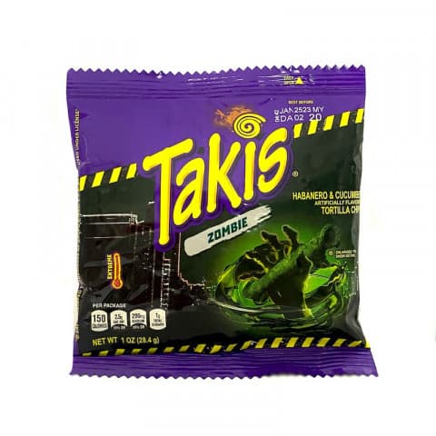 TAKİS ZOMBIE 28,40 G