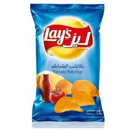 LAY'S TOMATO KETCHUP 43 G