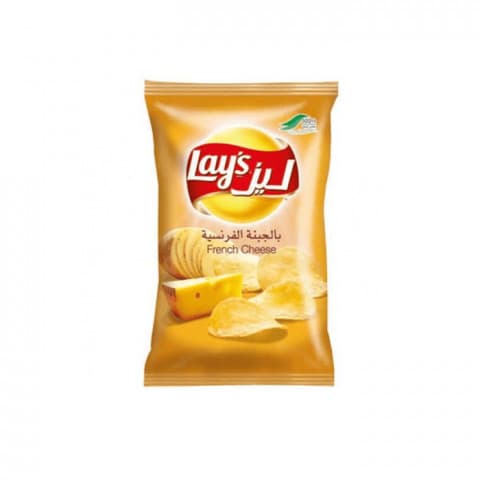 LAY'S FRENCH CHEESE 43 G