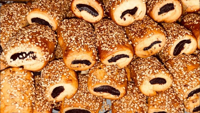 كعك بالتمر 500 غرام