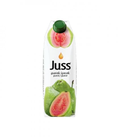 جوس جوافة كرتون 1 لتر