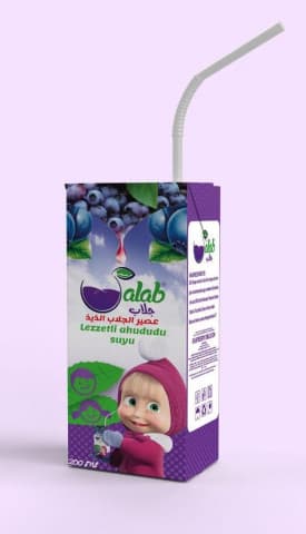 جلاب عصير 200 مل