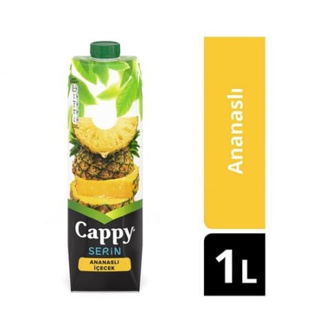 كابي أناناس كرتون 1 لتر