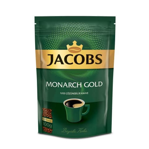 JACOBS MONARCH GOLD 100 G