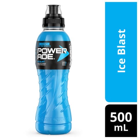 POWER ADE ICE BLAST 500 ml