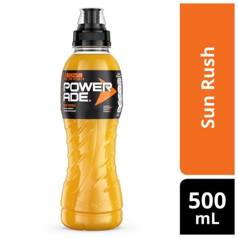 POWER ADE SUN RUSH 500 ml