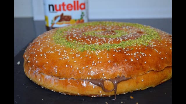 معروك بالشوكولا حجم كبير