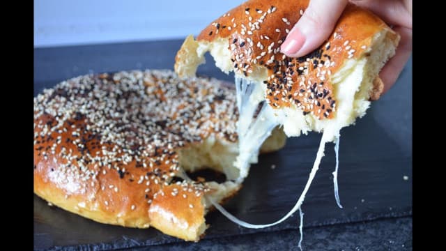 معروك بالجبنة كبير