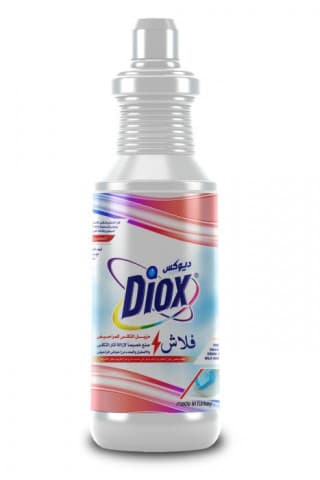 ديوكس فلاش مزيل بقع للحمامات 900 مل