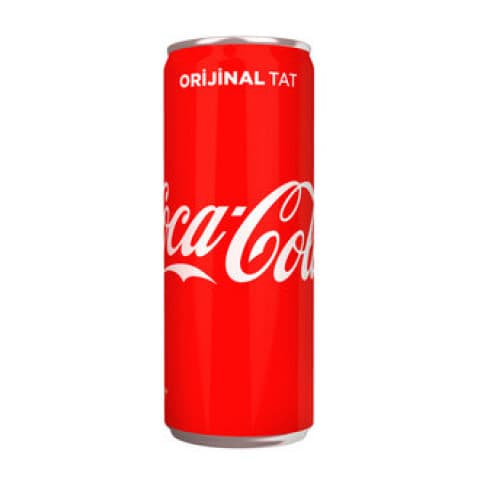 COCA COLA 330 ml