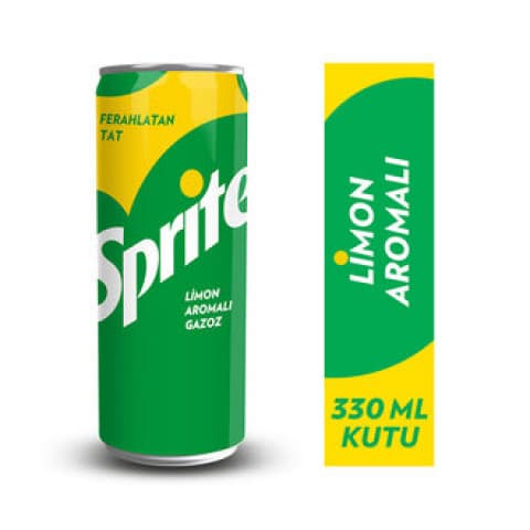 SPRİTE LIMON 330 ml