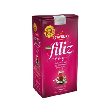 شايكور فيليز شاي أسود 500 غرام