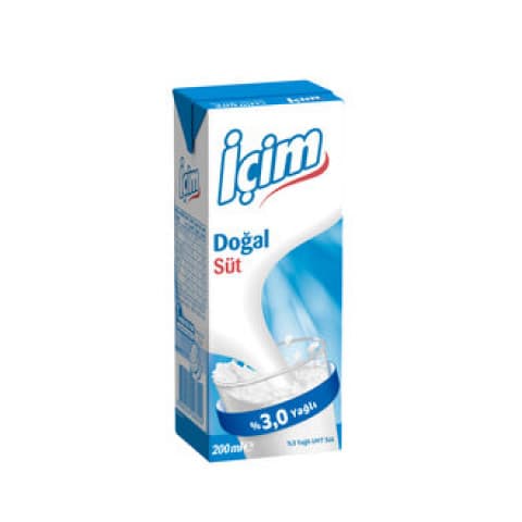 إتشم حليب 200 مل