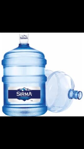 سيرما ماء 19 لتر