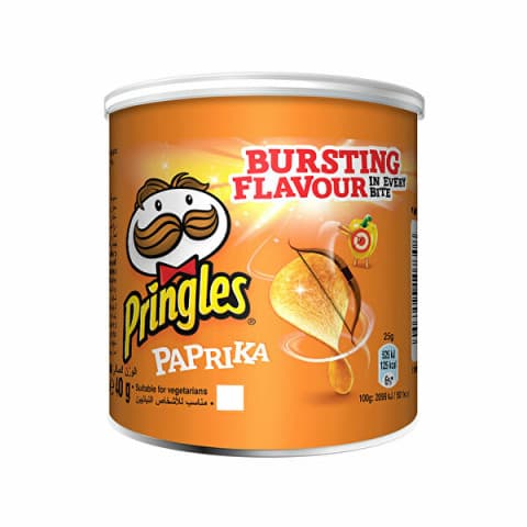 PRİNGLES PRPRIKA 40 G