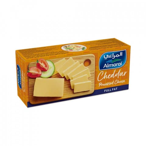 المراعي جبنة شيدر 454 غرام