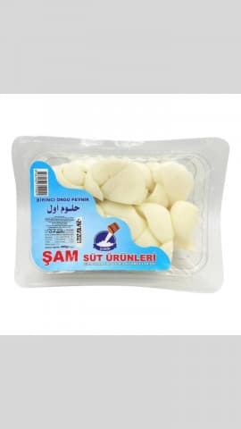 شام جبنة حلوم أول 400 غرام