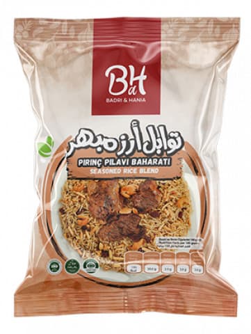 بدري وهنية توابل أرز مبهر 80 غرام