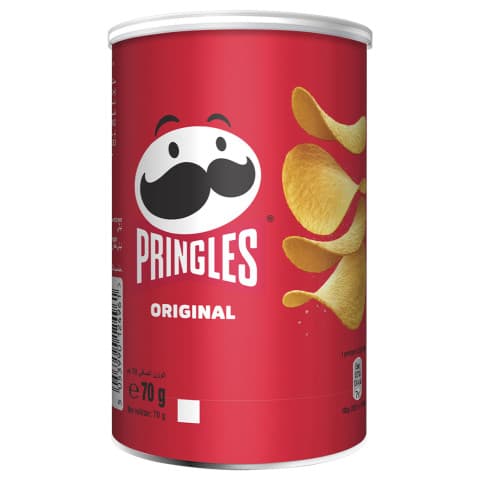 PRINGLES ORIGINAL 70 G