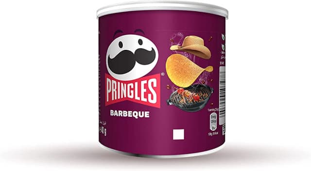 PRINGLES BARBEQUE 40 G