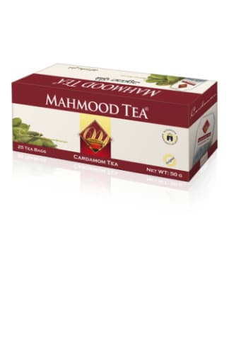 محمود شاي بطعم الهيل عدد 25