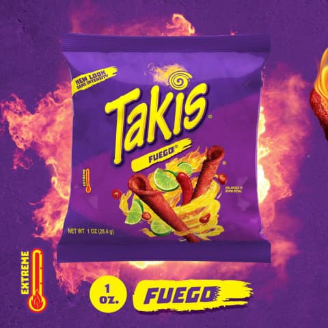 TAKIS FUEGO 28 G