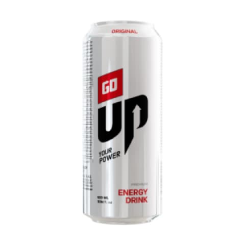 GO UP ENERGY DRINK 500 ml