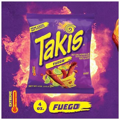 TAKIS FUEGO 100 G