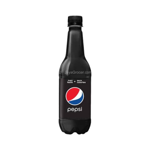 PEPSİ BLAK - NO COLORİE 400 ml