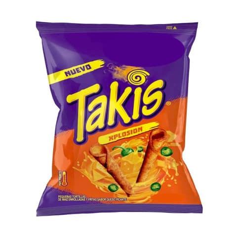 TAKIS XPLOSION 113.40 G