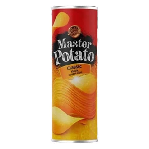 MASTER POTATO ORİGİNAL 160 G